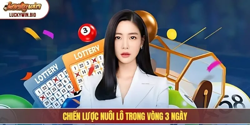 Chiến lược nuôi lô trong vòng 3 ngày